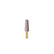 Busch D723 040 HP ABRASIVE DIA PINK M - (Pack of 2) Bur Made in Germany
