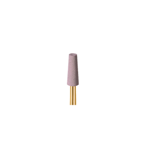 Busch D723 040 HP ABRASIVE DIA PINK M - (Pack of 2) Bur Made in Germany