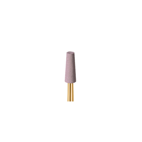 Busch D723 040 HP ABRASIVE DIA PINK M - (Pack of 2) Bur Made in Germany