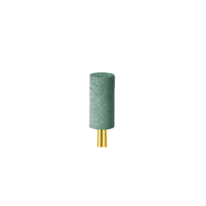 Busch D732 050 HP ABRASIVE-DIA GREEN - (Pack of 2) Bur Made in Germany