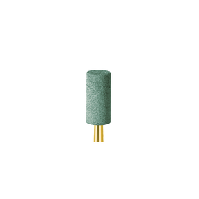 Busch D732 050 HP ABRASIVE-DIA GREEN - (Pack of 2) Bur Made in Germany