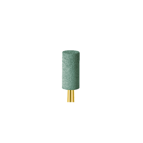 Busch D732 050 HP ABRASIVE-DIA GREEN - (Pack of 2) Bur Made in Germany