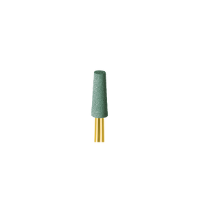 Busch D733 040 HP ABRASIVE-DIA GREEN - (Pack of 2) Bur Made in Germany