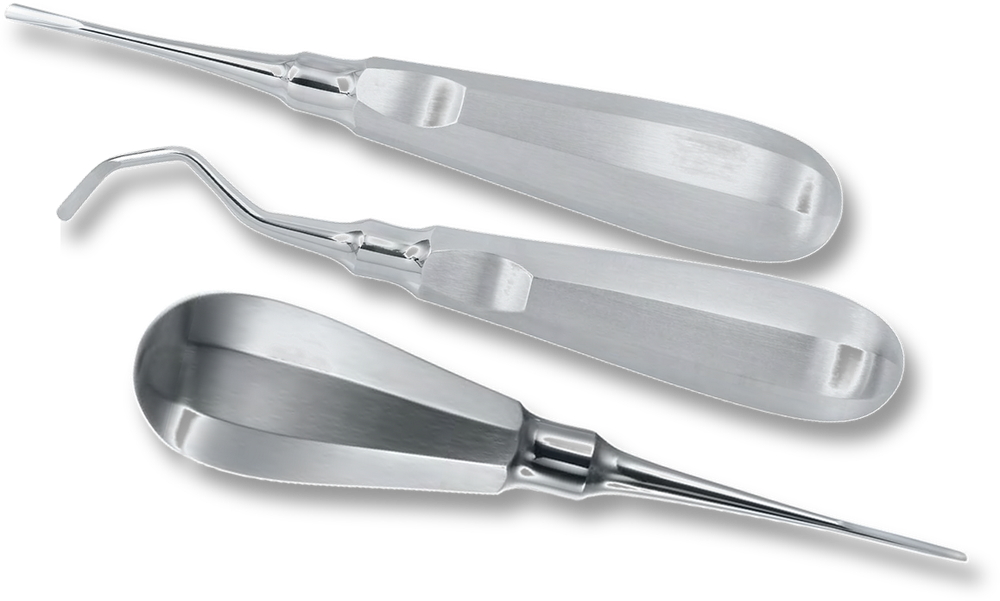 Veterinary Dental Instrument Comparison Chart