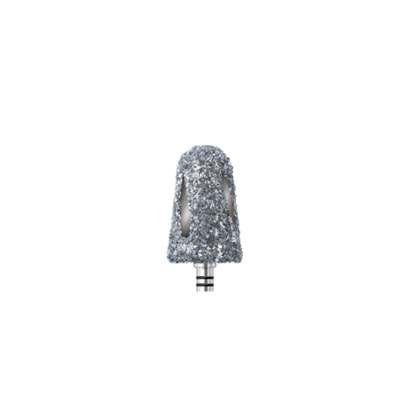 Busch DT4854R 100 HP DIATWISTER MEGA-CO - (Pack of 1) Bur Made in Germany