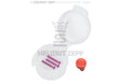 Emergency Titanium Micro Screw Ø 1.9 x 13 mm, Phillips drive, Red Anodized - Pack of 3 | Helmut Zepf No. 47.575.43