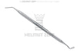 Glick #1 Plastic Filling Instrument, Double-Ended | Helmut Zepf No. 19.516.00