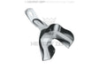 Impression Tray, Fig. 3, INF B (BU) - Stainless Steel, Unperforated | Helmut Zepf No. 28.636.03
