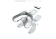Impression Tray for Implantology, SUP 1 - Stainless Steel | Helmut Zepf No. 28.640.01