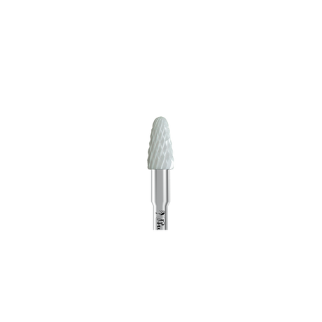 Busch K424X 040 HP CUTTER CERAMIC - (Pack of 1) Bur Made in Germany