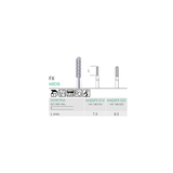 Busch M 426FX 023 HP MIDIS CARBIDE - (Pack of 2) Bur Made in Germany