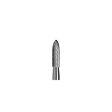 Busch M 428FFX 016 HP MIDIS CARBIDE - (Pack of 2) Bur Made in Germany