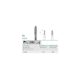 Busch M 428FX 023 HP MIDIS CARBIDE - (Pack of 2) Bur Made in Germany