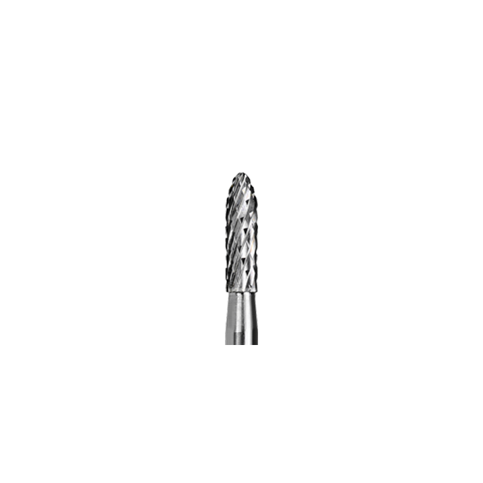 Busch M 428X 016 HP MIDIS CARBIDE - (Pack of 2) Bur Made in Germany