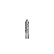 Busch M 428X 023 HP MIDIS CARBIDE - (Pack of 2) Bur Made in Germany