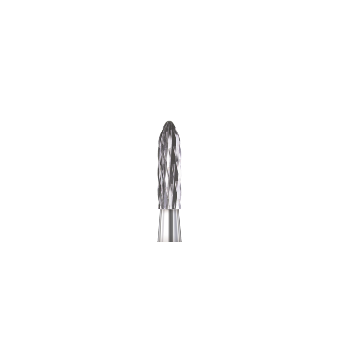 Busch M 428XTI 023 HP MIDIS CARBIDE - (Pack of 2) Bur Made in Germany