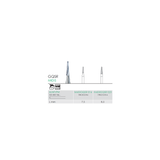 Busch M 433GQSR 016 HP MIDIS CARBIDE - (Pack of 2) Bur Made in Germany