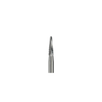 Busch M 433MQS 023 HP MIDIS CARBIDE - (Pack of 2) Bur Made in Germany