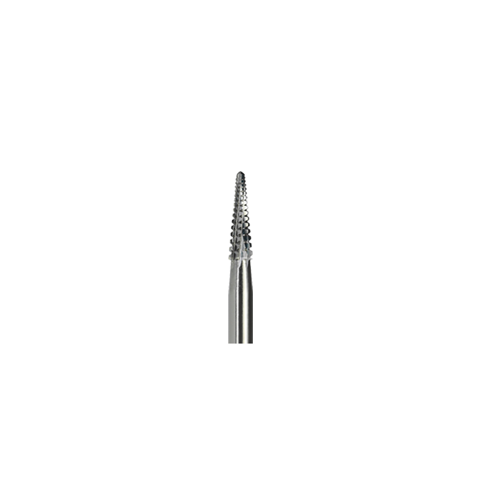 Busch M 433MQS 023 HP MIDIS CARBIDE - (Pack of 2) Bur Made in Germany