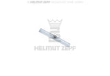 Magnetic Angle Guide Stick for Testing the Grinding Angle of Periodontal Instruments | Helmut Zepf No. 24.926.10
