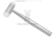 Mallet with Exchangeable Plastic Inserts - 100 g | Helmut Zepf No. 41.501.01AS