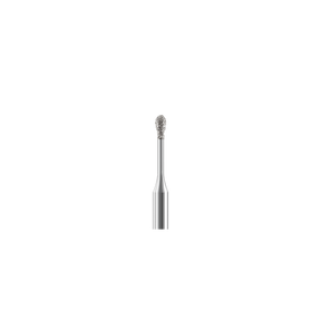 Busch MI 8830 012 FG MICRO PREP DIAMOND - (Pack of 2) Bur Made in Germany