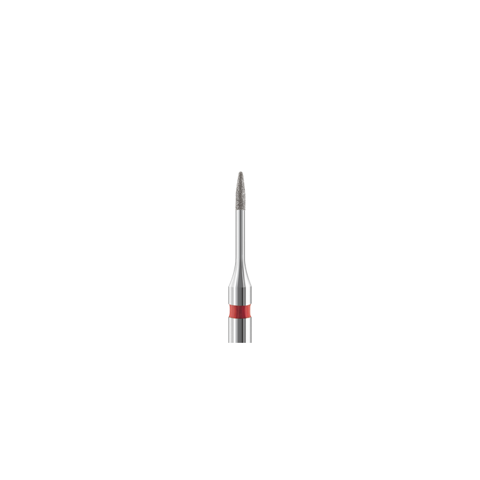 Busch MI 8889 007 FG MICRO PREP DIAMOND - (Pack of 2) Bur Made in Germany