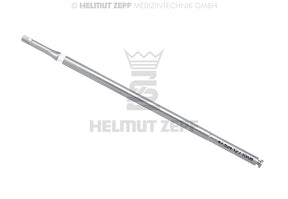 Phillips Screwdriver Blade Ø 1.0 and 1.2 mm - 60 mm Long | Helmut Zepf No. 47.524.12