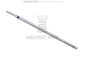 Phillips Screwdriver Blade Ø 1.5 mm - 60 mm Long | Helmut Zepf No. 47.524.15