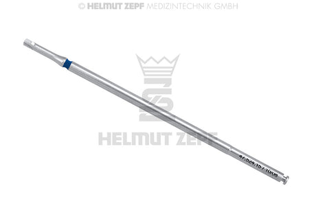 Phillips Screwdriver Blade Ø 1.5 mm - 60 mm Long | Helmut Zepf No. 47.524.15