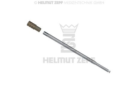 Pin Applicator with Dental Connector - for Titanium Membrane Pins | Helmut Zepf No. 47.950.02