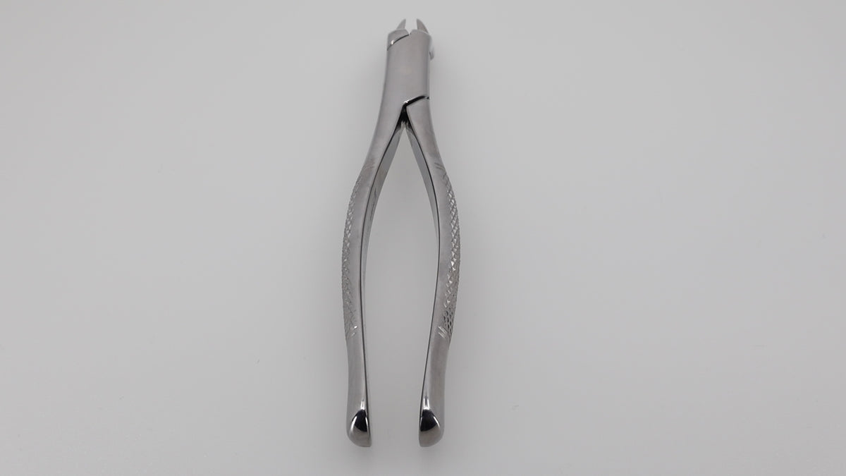 Helmut Zepf 14.010.11 extraction forceps #10-AS product video