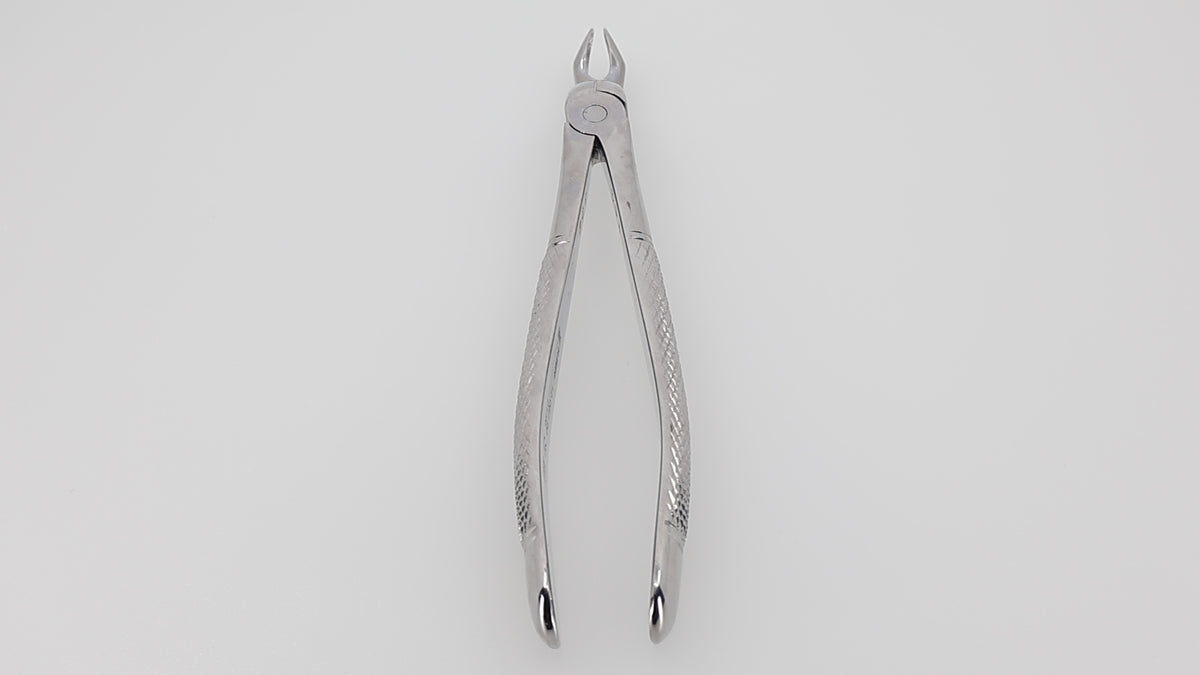 Extraction forceps #67-A upper wisdom teeth 12.067.90 video