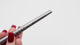 Safety Key for Exchanging Inserts, Instrument Key Only, Stainless Steel (this version is without Wing/Hand protection - Compare with 24.755.02) | Helmut Zepf No. 24.755.03