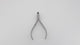 Orthodontic Distal End Cutter - Carbide Inserts (Max Wire Thickness 0.56 x 0.70 mm / 0.022 X 0.028 in) | Helmut Zepf No. 33.750.01