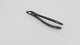 Extraction Forceps, English Pattern, #36N Modified - Roba-Edition By Dr. Manfred Beck, Lower Incisors and Premolars Special Beaks, Far Reaching, Xcision-Line®, Diamond Coated Jaws | Helmut Zepf No. 12.218.00ZTI