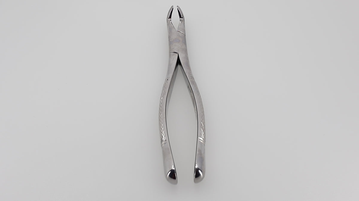 Extraction Forceps, American Pattern, #222, Lower Third Molars | Helmut Zepf No. 14.222.00