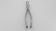 Extraction Forceps, American Pattern, #222, Lower Third Molars | Helmut Zepf No. 14.222.00