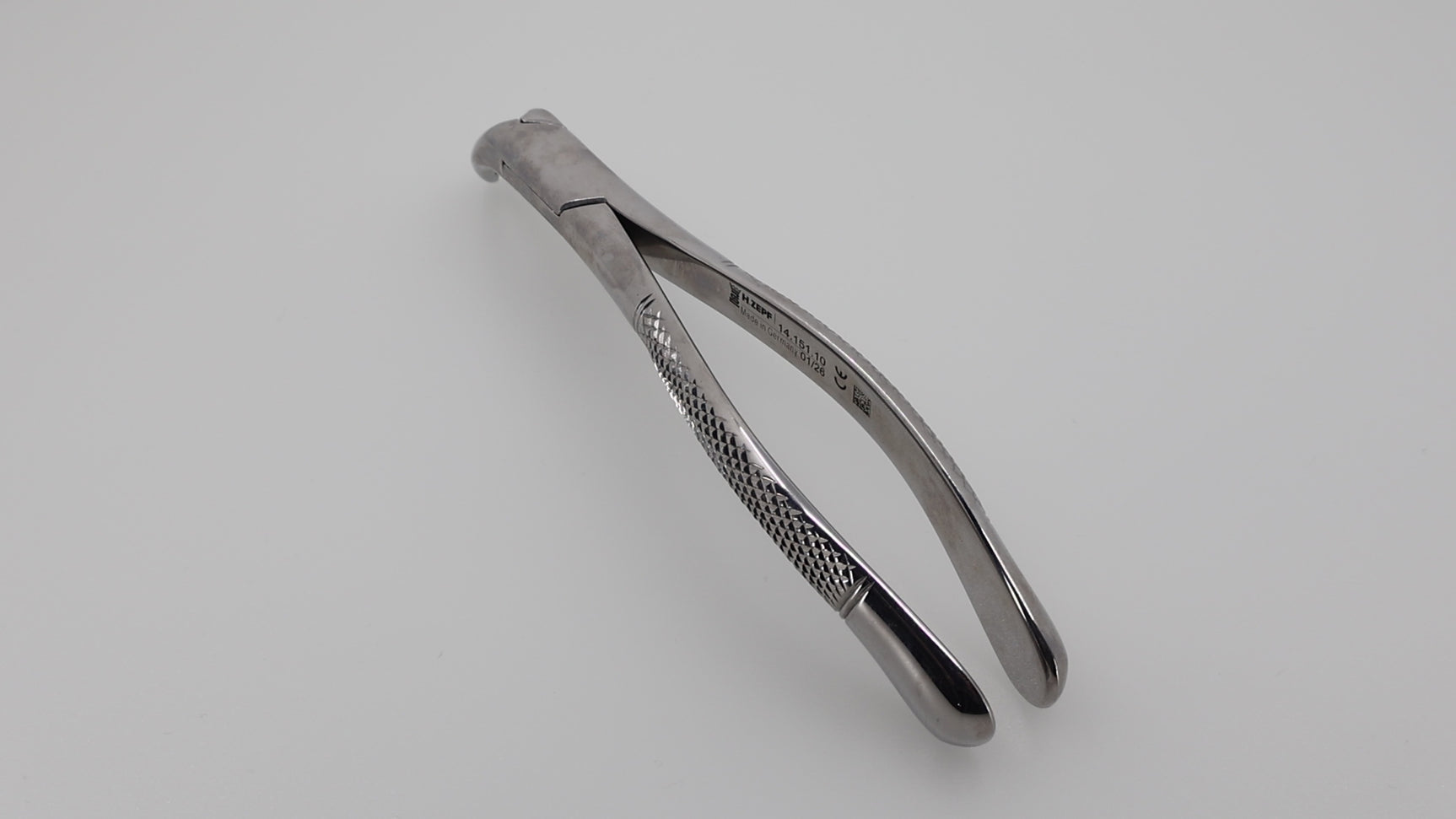 Helmut Zepf 14.151.10 extraction forceps #151-AB product video