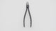 Extraction Forceps for Upper Roots, #51-Sb, W.Serrated Edges Xcision-Line®, Onyx Coating  | Helmut Zepf No. 12.051.15ZSTI