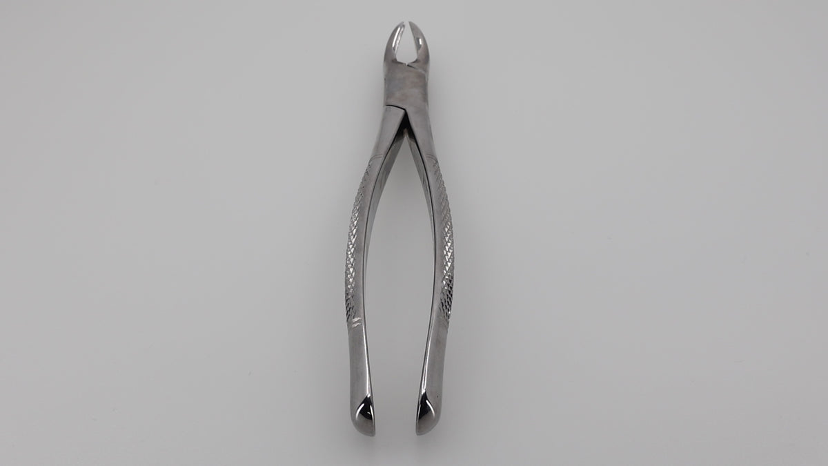 Helmut Zepf 14.090.00 extraction forceps #90 product video