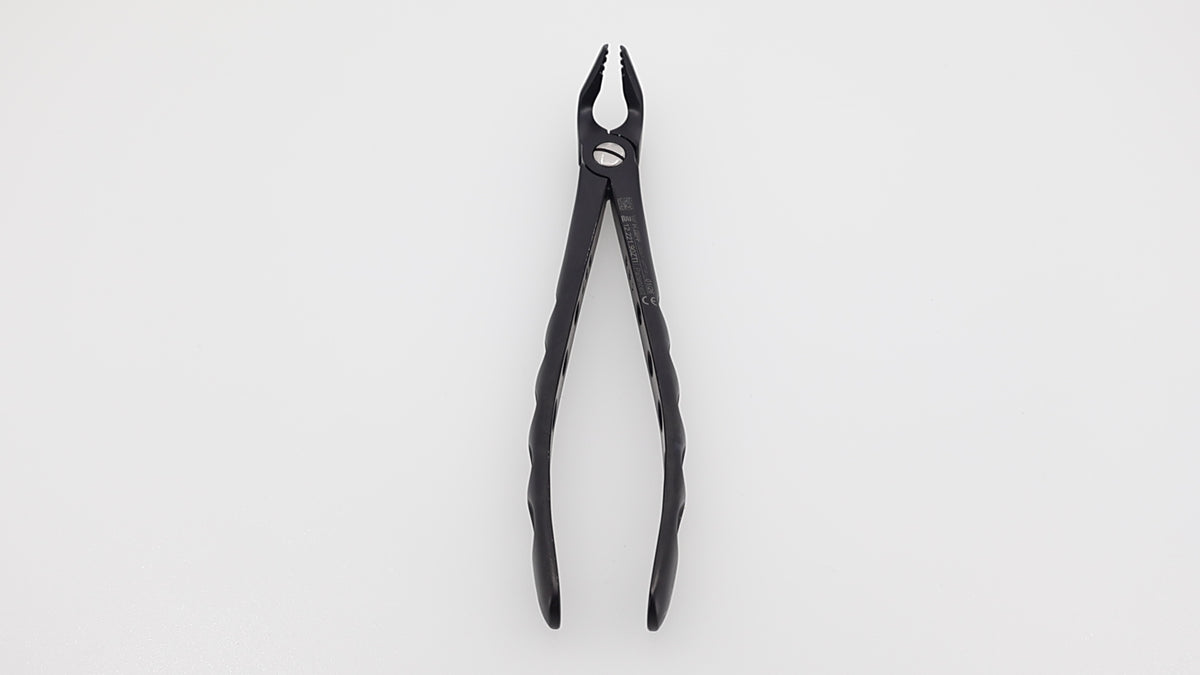 Helmut Zepf 12.221.90ZTI #321 Modified lower premolar extraction forceps product video