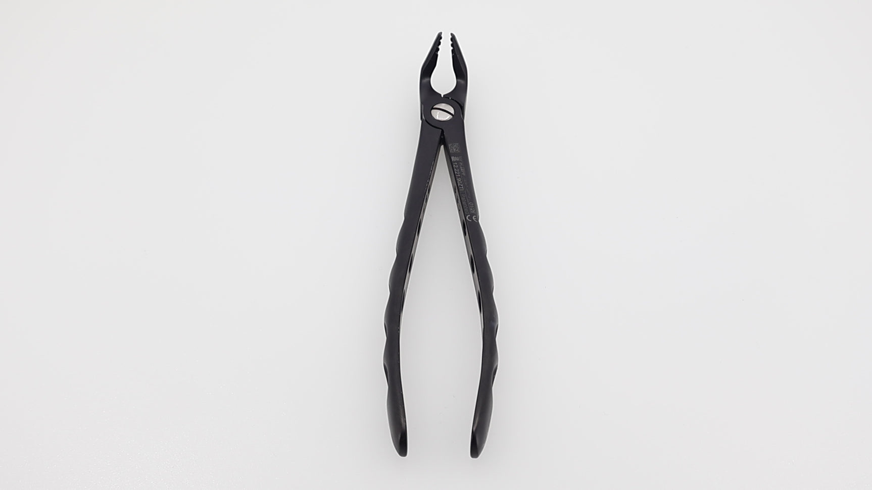 Helmut Zepf 12.221.90ZTI #321 Modified lower premolar extraction forceps product video