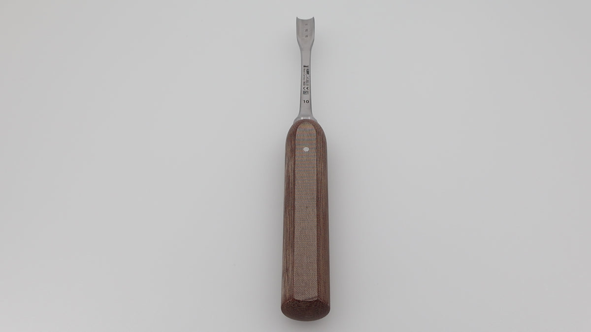 Lexer Mini Gouge 41.552.10 video