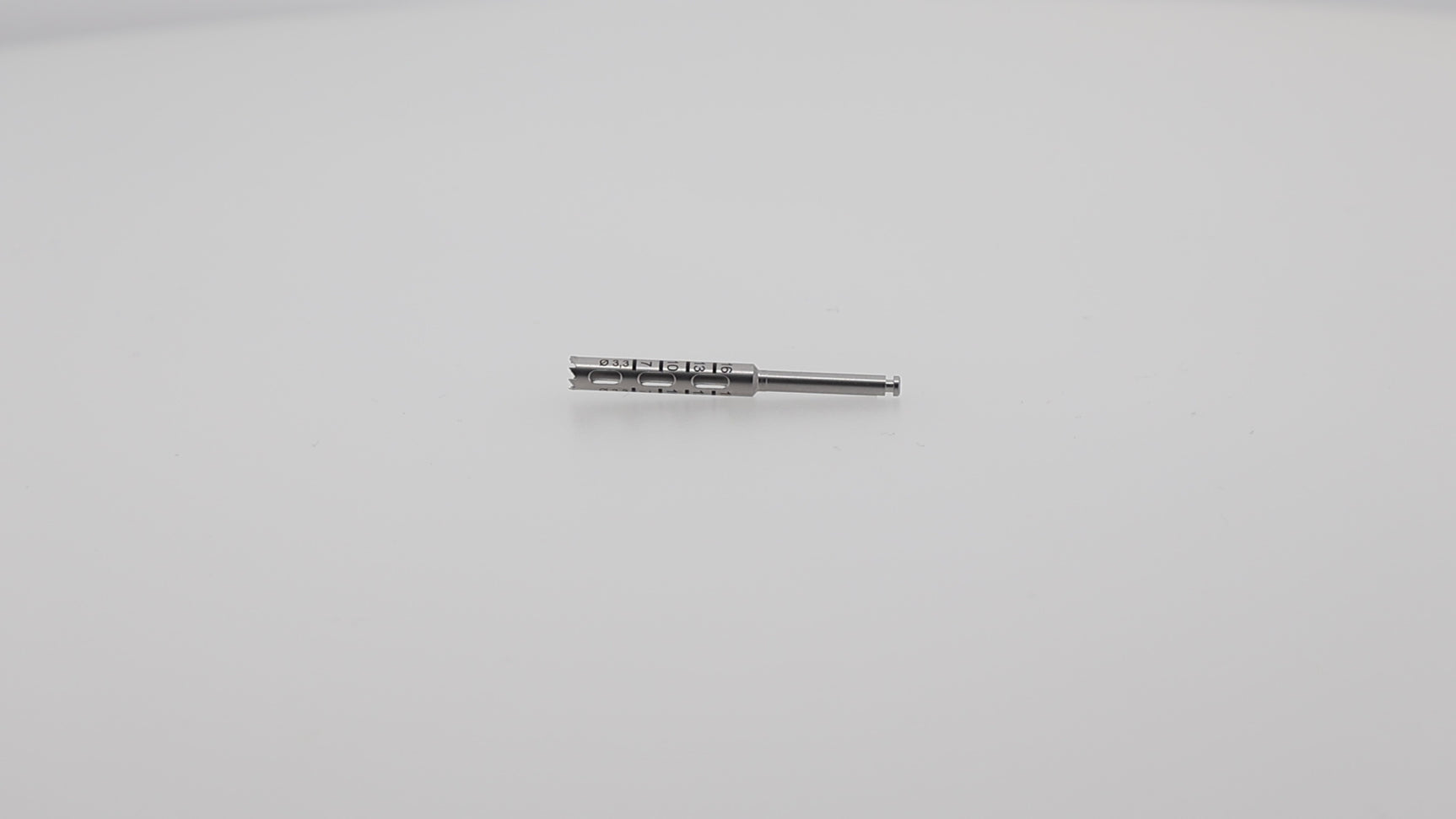 Helmut Zepf 08.910.04 dental trephine 3.3 mm product video