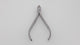 Orthodontic Bracket Removal Plier 45°, 12 cm, Carbide Inserts | Helmut Zepf No. 33.760.23