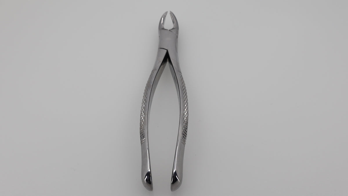 Helmut Zepf 14.089.00 extraction forceps #89 product video