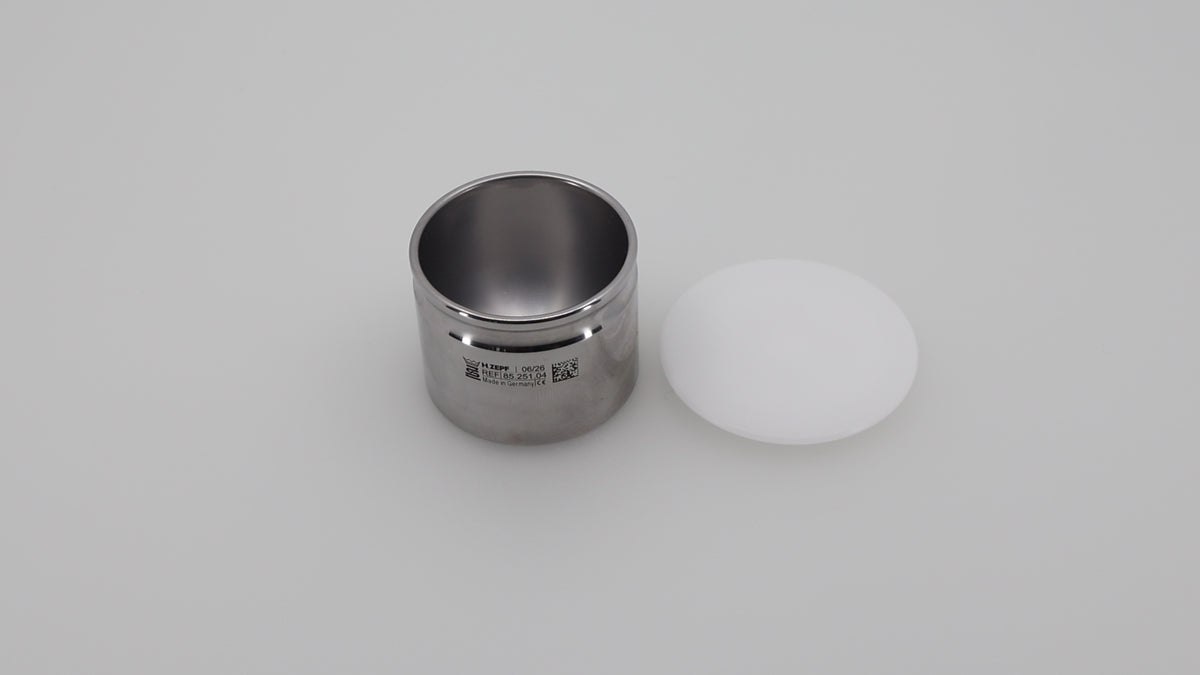 Dental mixing cup 85.251.04 video