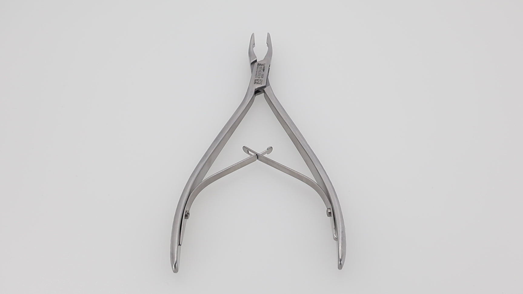 Micro Friedman rongeur forceps 42.315.16 video