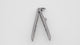 Pediatric extraction forceps #33 Roba 10.685.33 video